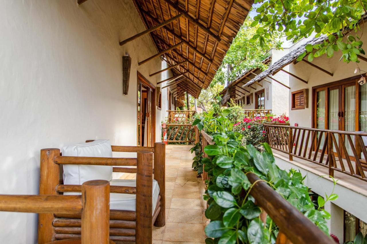Casalo Hotel Жижока-ді-Жерікуакуара Екстер'єр фото